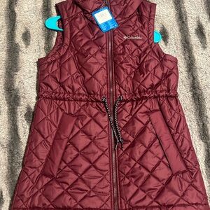 Columbia Copper Crest Mid Vest